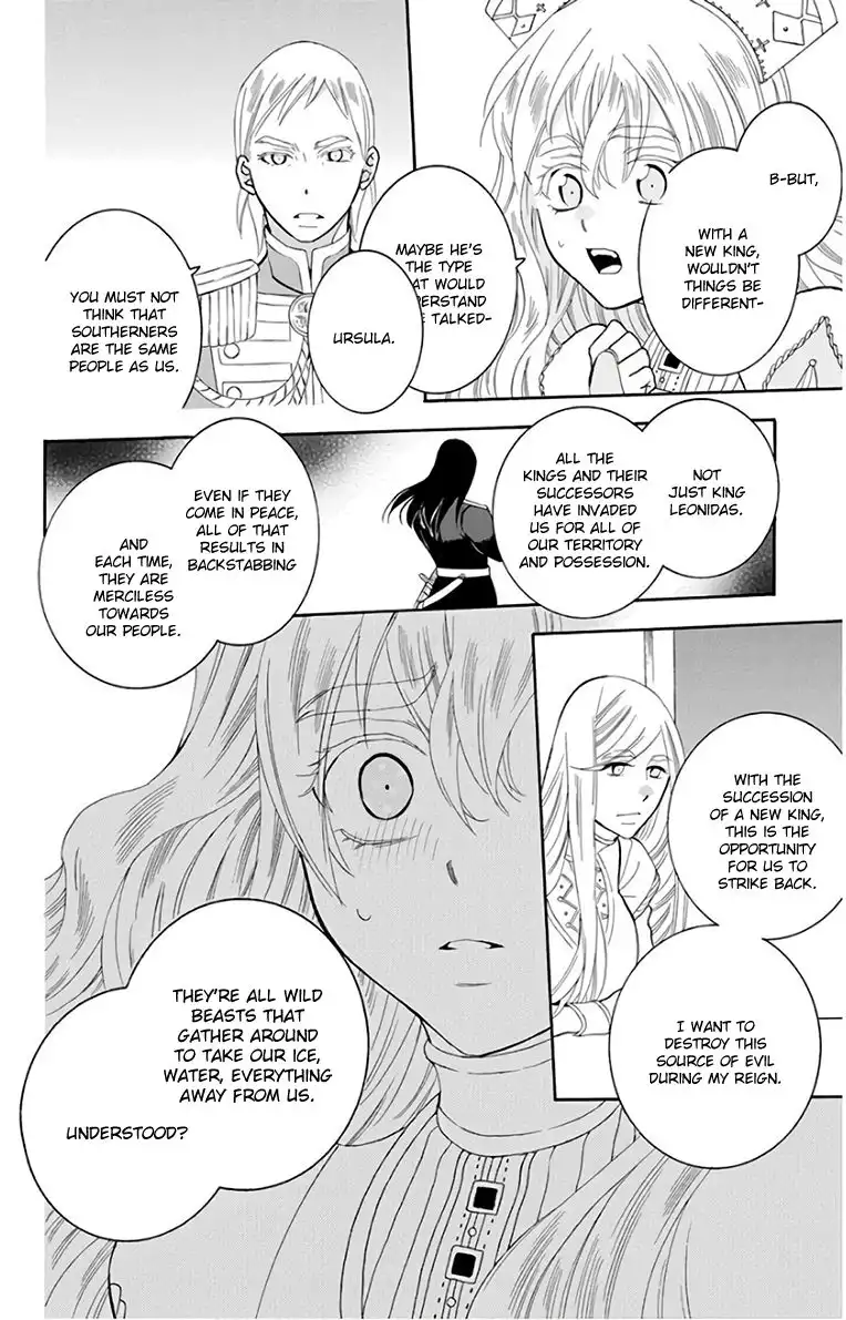 Soredemo Sekai wa Utsukushii Chapter 114 15